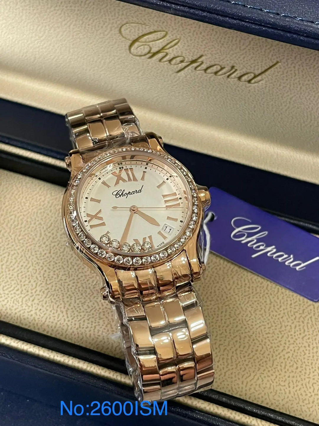 Ladies watches Chopard Lilly Onlines