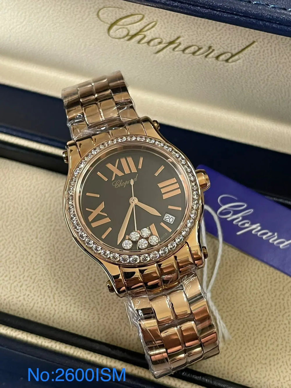 Ladies watches Chopard Lilly Onlines