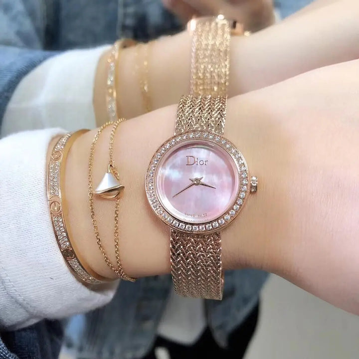 Ladies watches Dior Lilly Onlines
