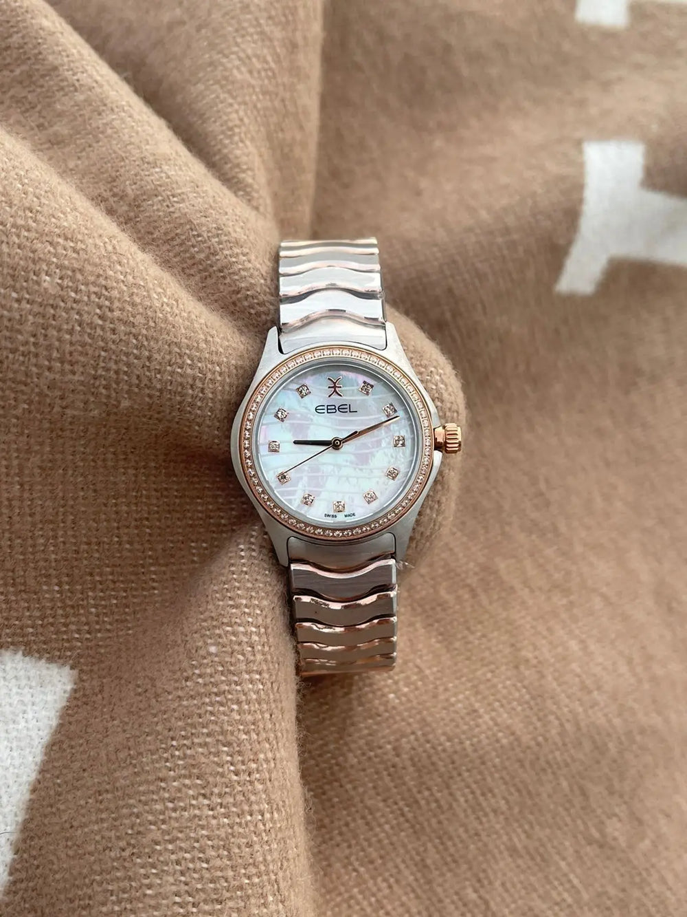 Ladies watches Ebel Lilly Onlines