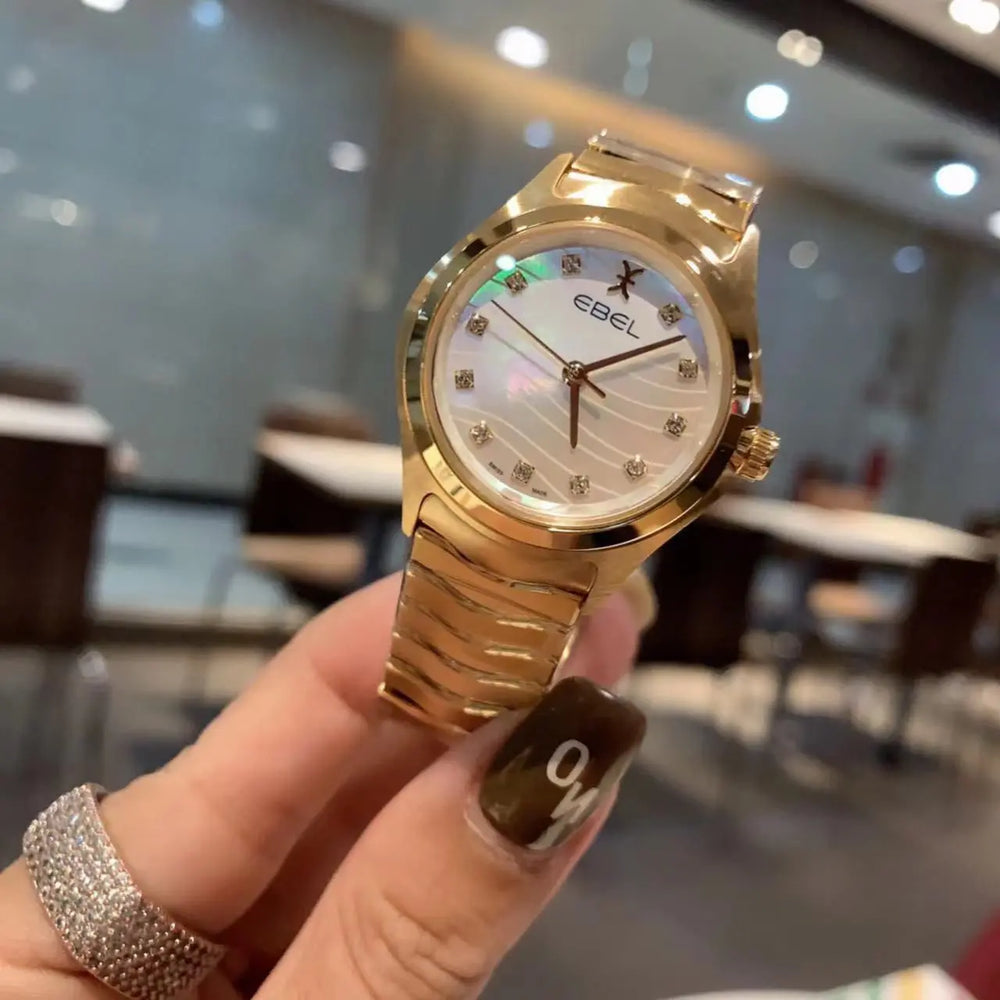 Ladies watches Ebel Lilly Onlines
