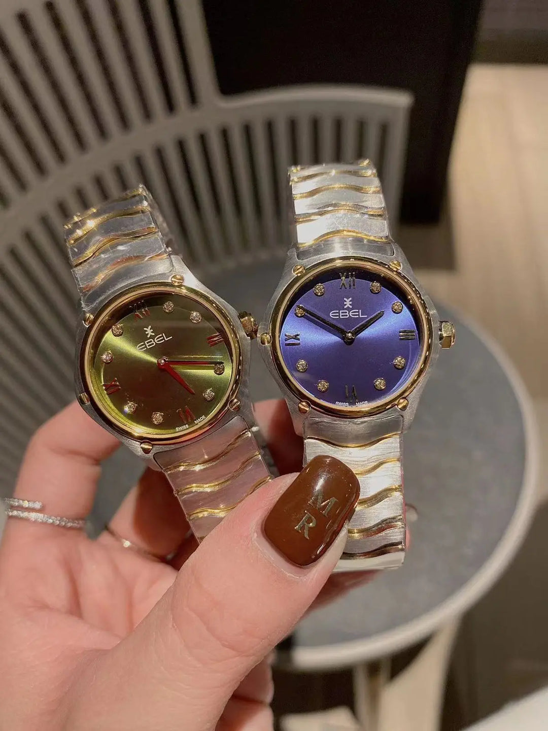 Ladies watches Ebel Lilly Onlines