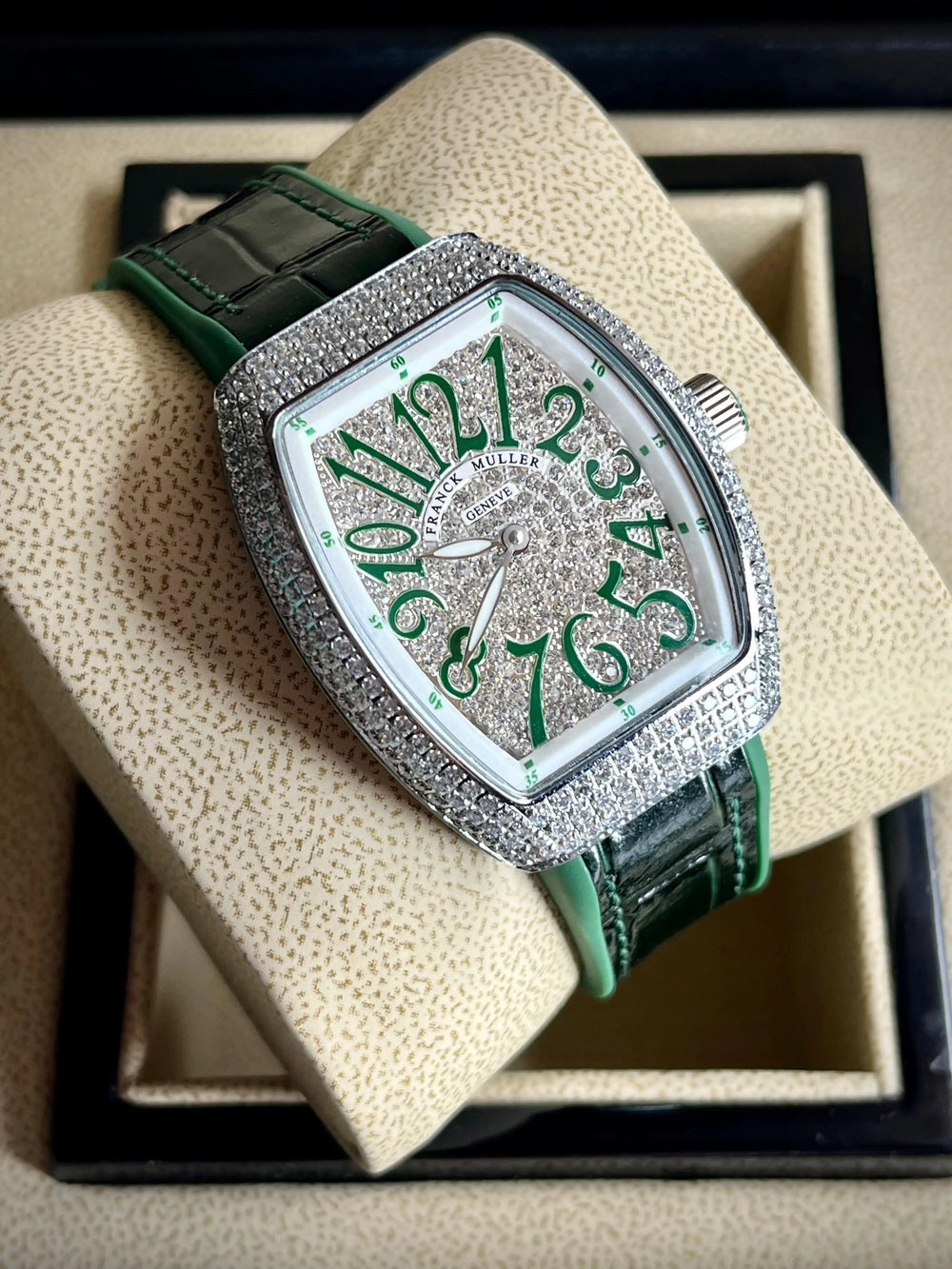Ladies watches Frank Muller Lilly Onlines