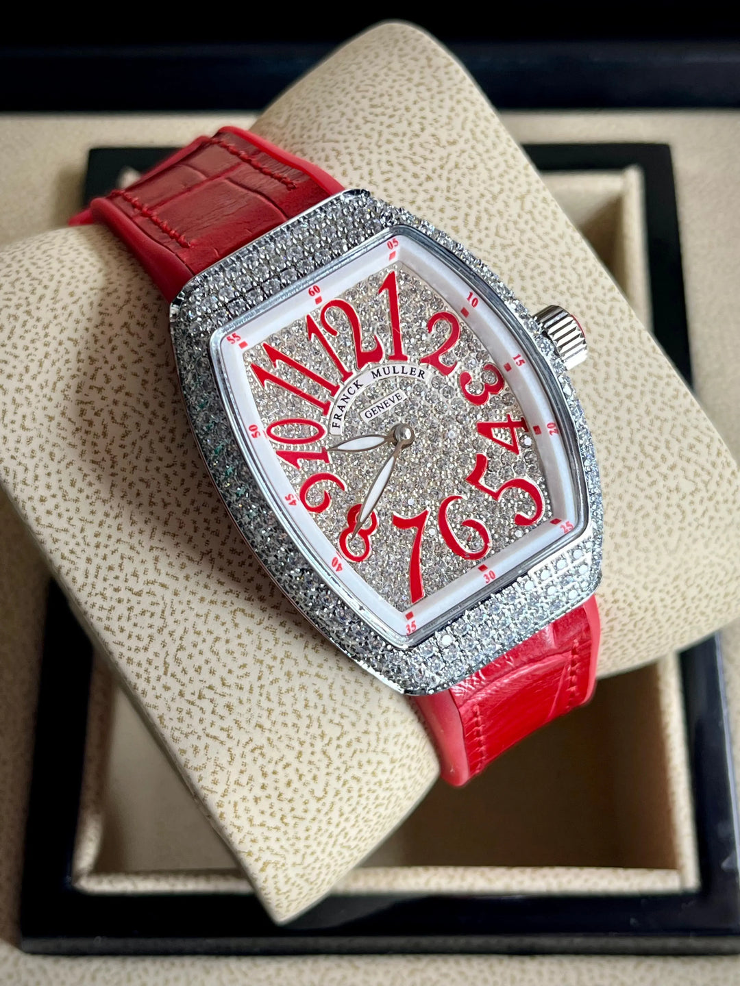 Ladies watches Frank Muller Lilly Onlines