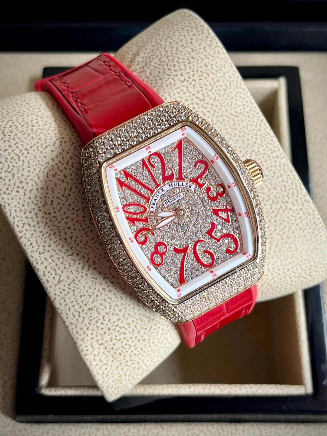 Ladies watches Frank Muller Lilly Onlines