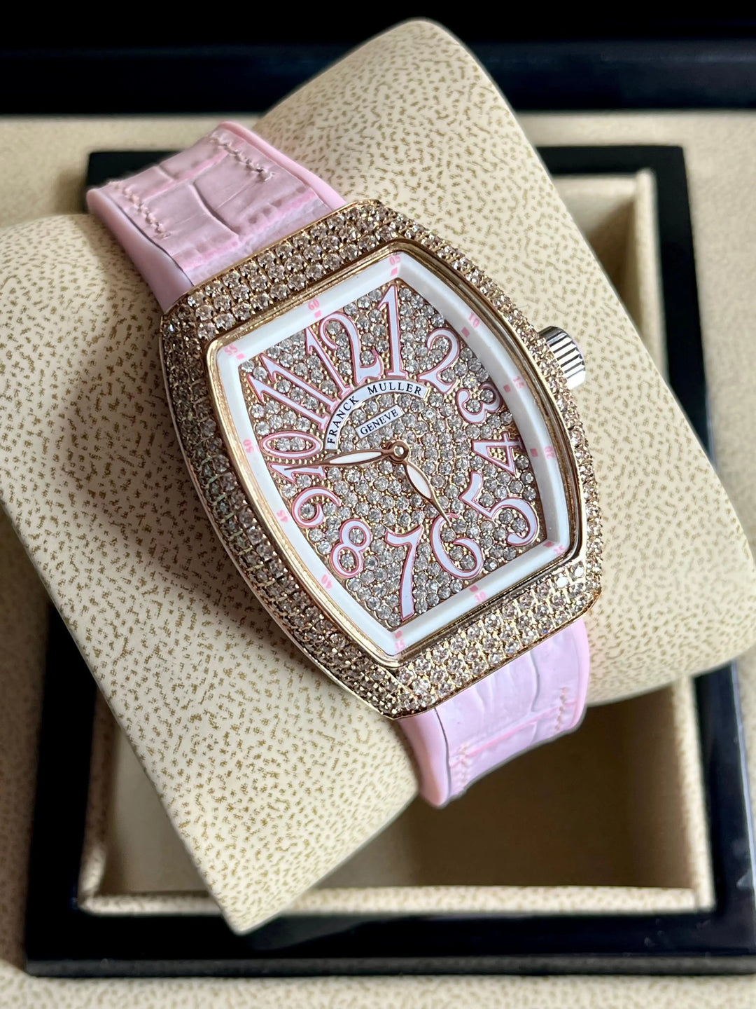 Ladies watches Frank Muller Lilly Onlines