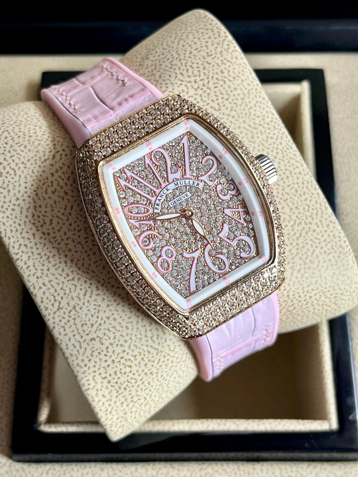 Ladies watches Frank Muller Lilly Onlines