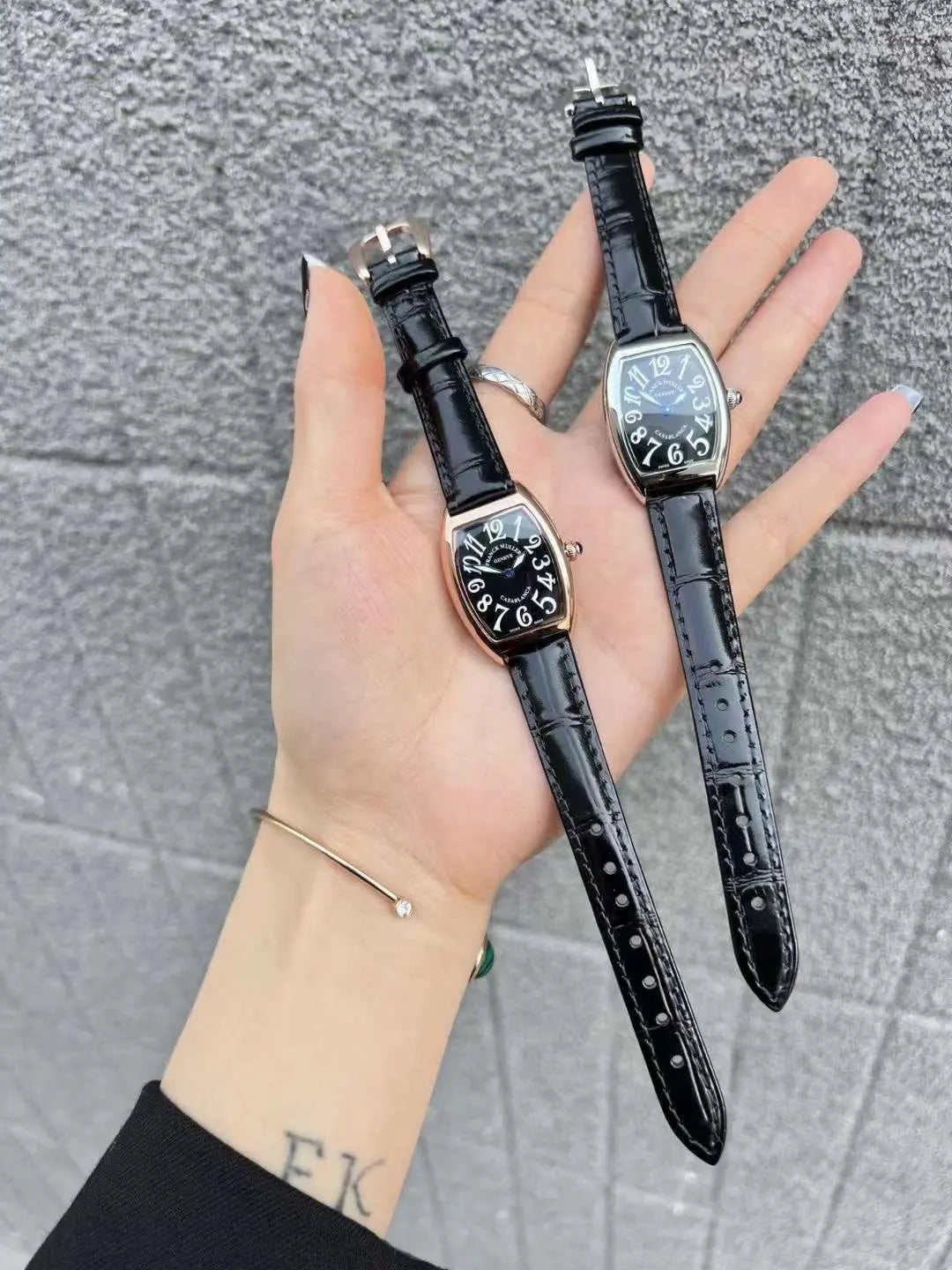 Ladies watches Frank Muller Lilly Onlines