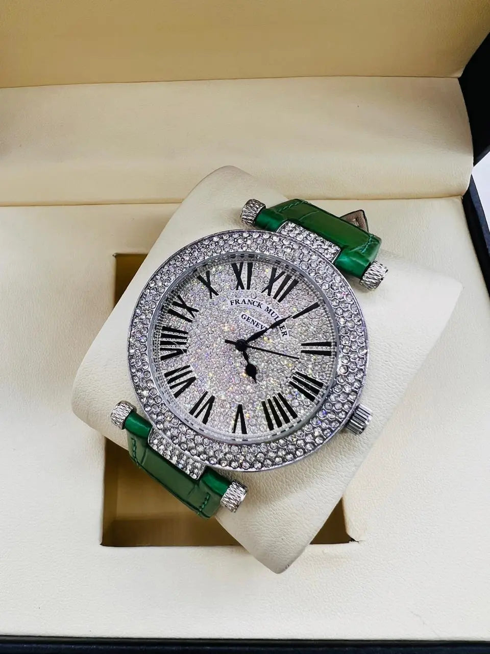 Ladies watches Frank Muller Lilly Onlines
