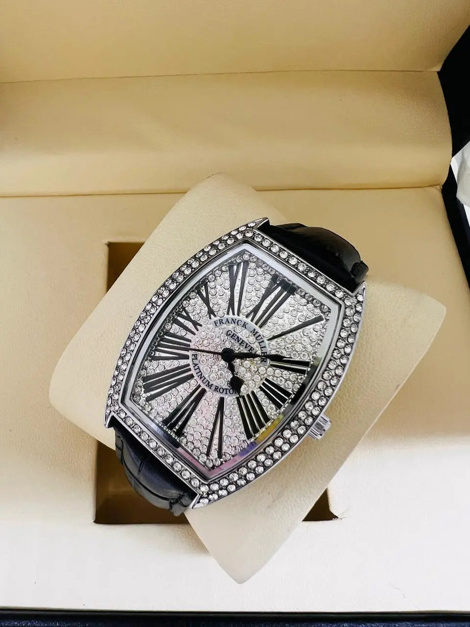 Ladies watches Frank Muller Lilly Onlines