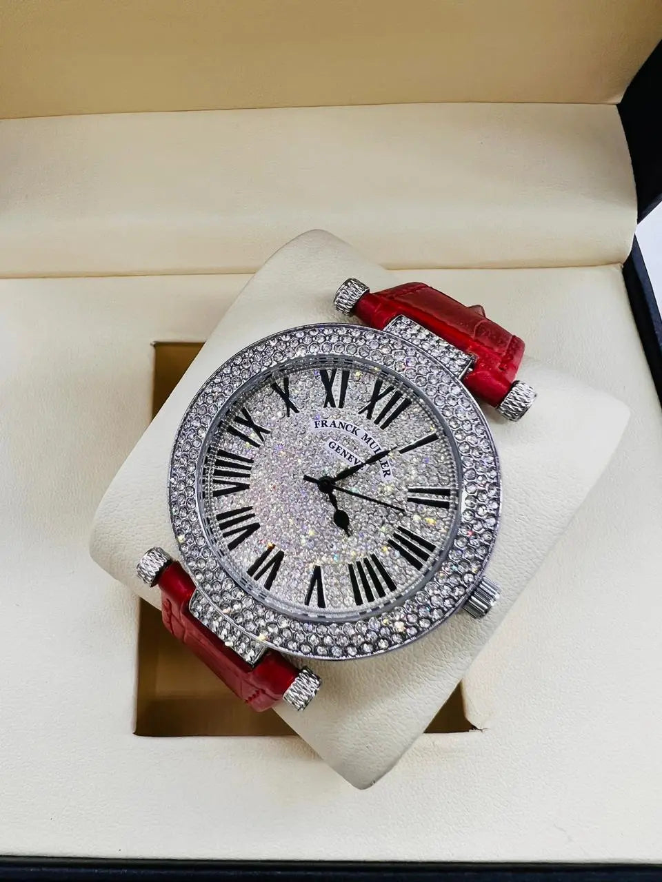 Ladies watches Frank Muller Lilly Onlines