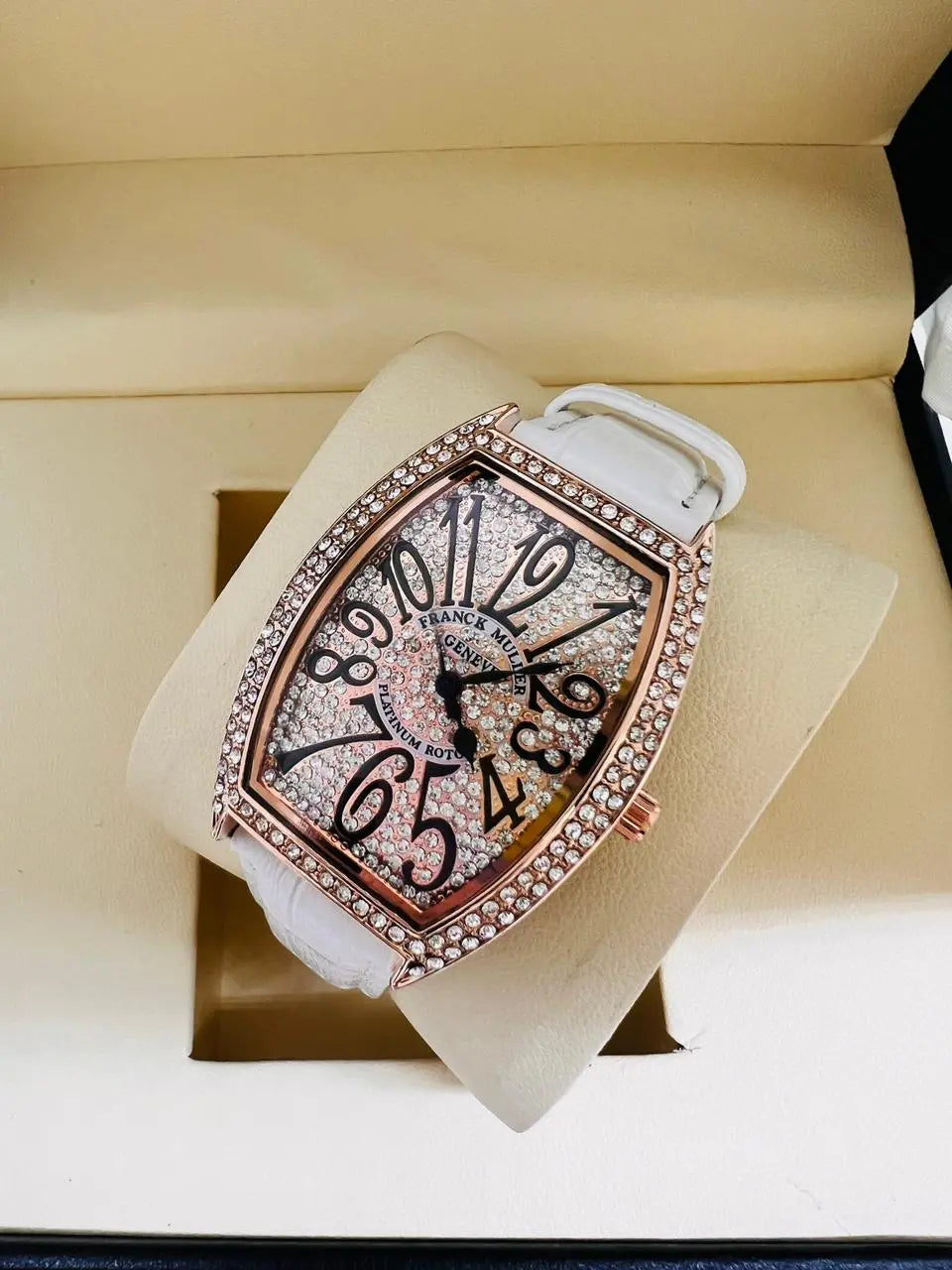 Ladies watches Frank Muller Lilly Onlines