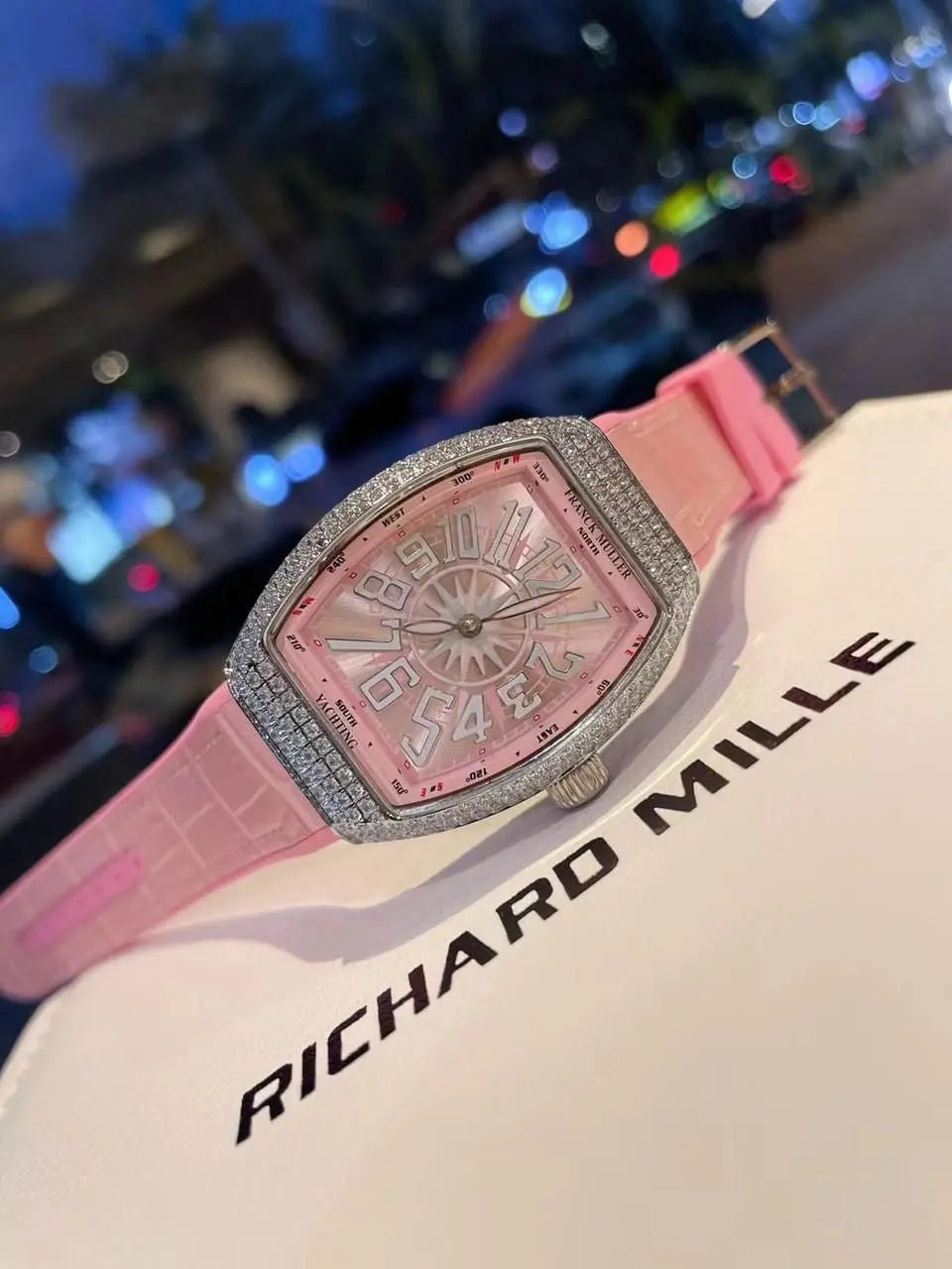 Ladies watches Frank Muller Lilly Onlines