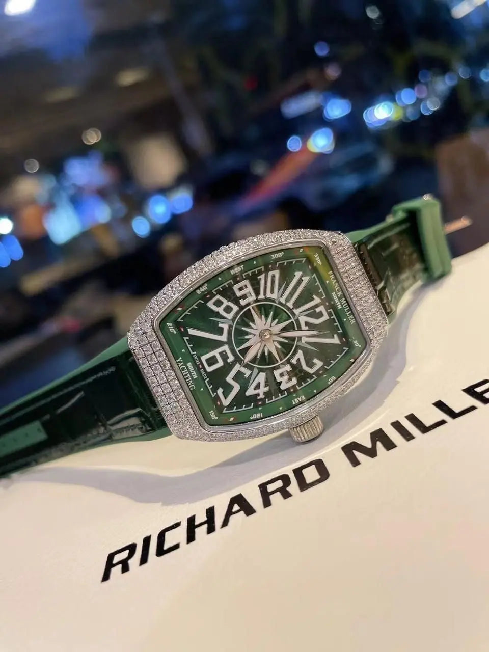 Ladies watches Frank Muller Lilly Onlines