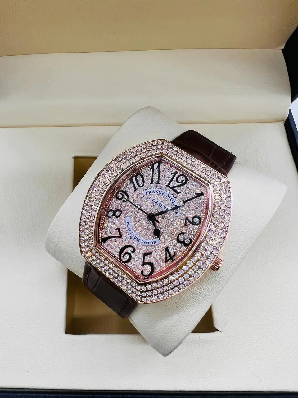 Ladies watches Frank Muller Lilly Onlines