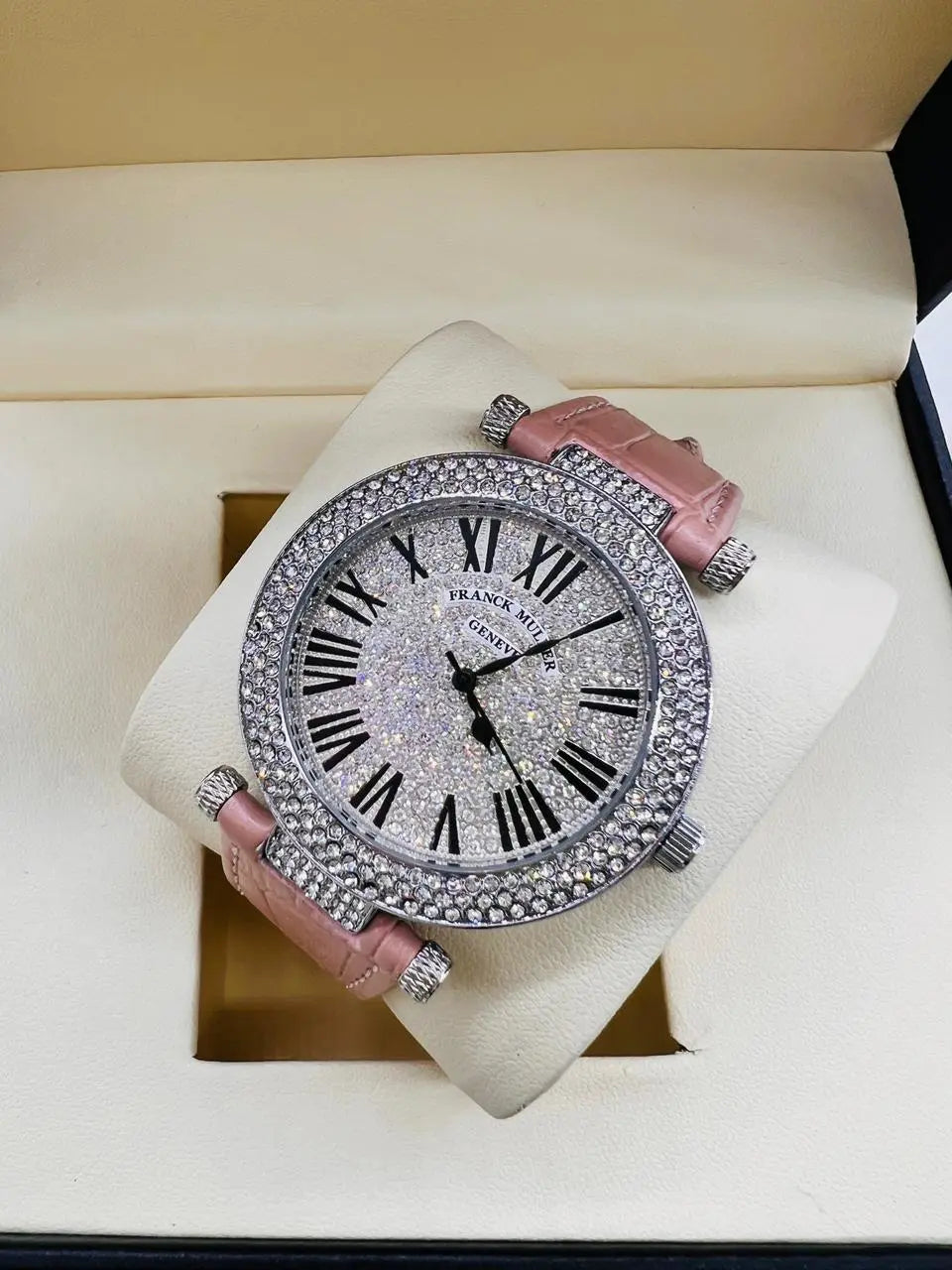 Ladies watches Frank Muller Lilly Onlines