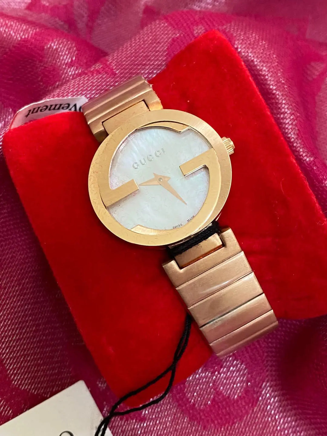 Ladies watches Gucci Lilly Onlines