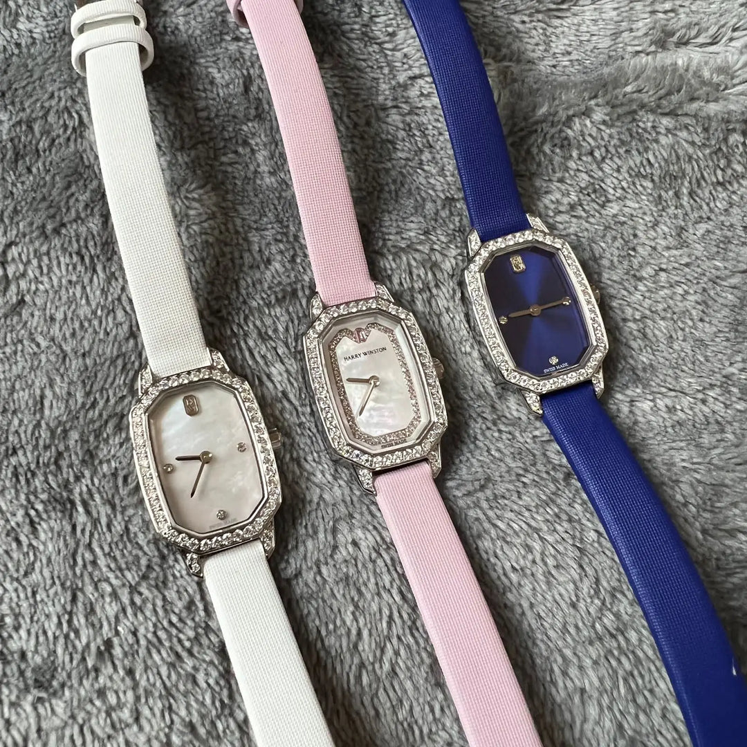 Ladies watches Harry Winston Lilly Onlines