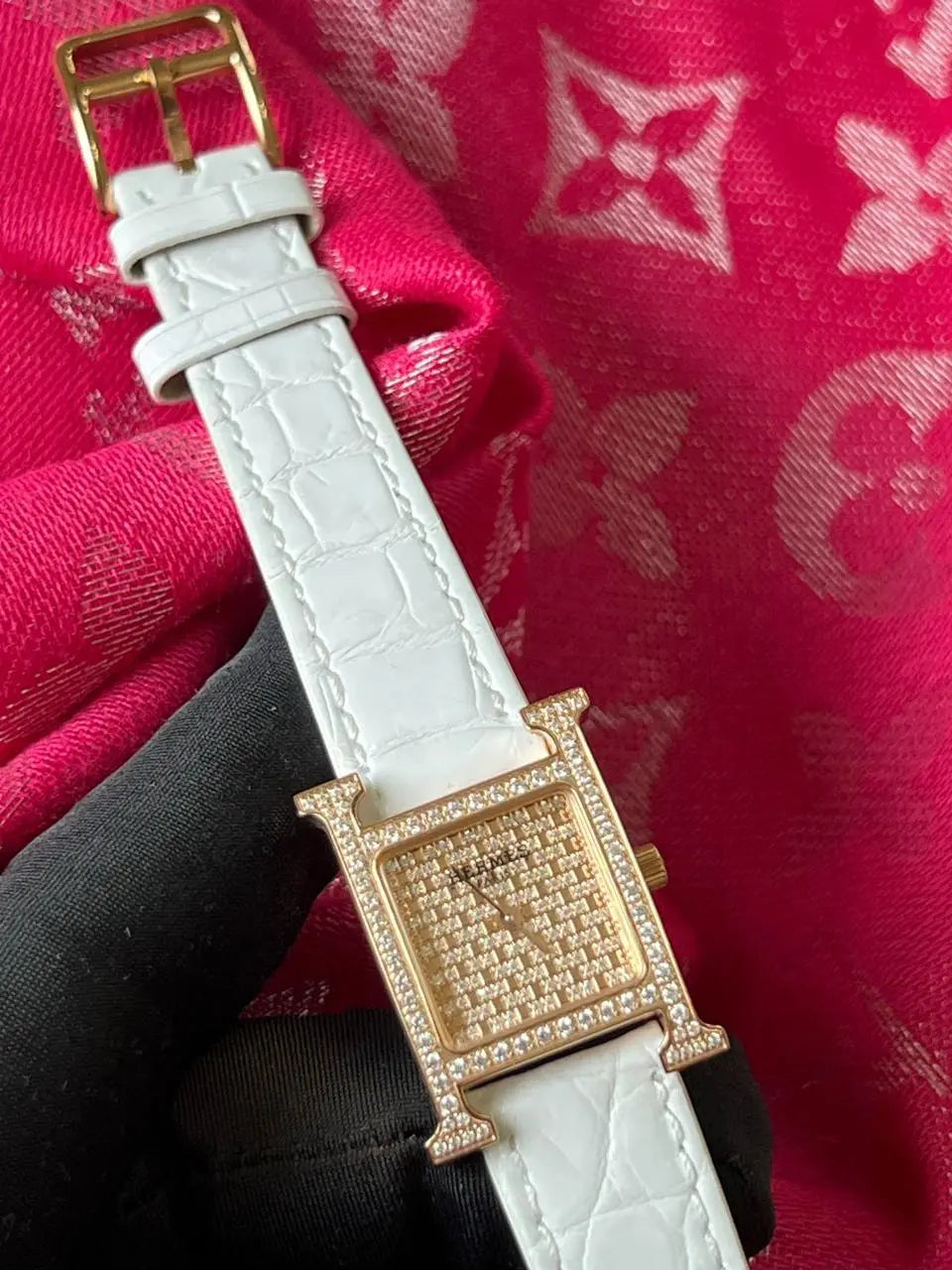 Ladies watches Hermes Lilly Onlines