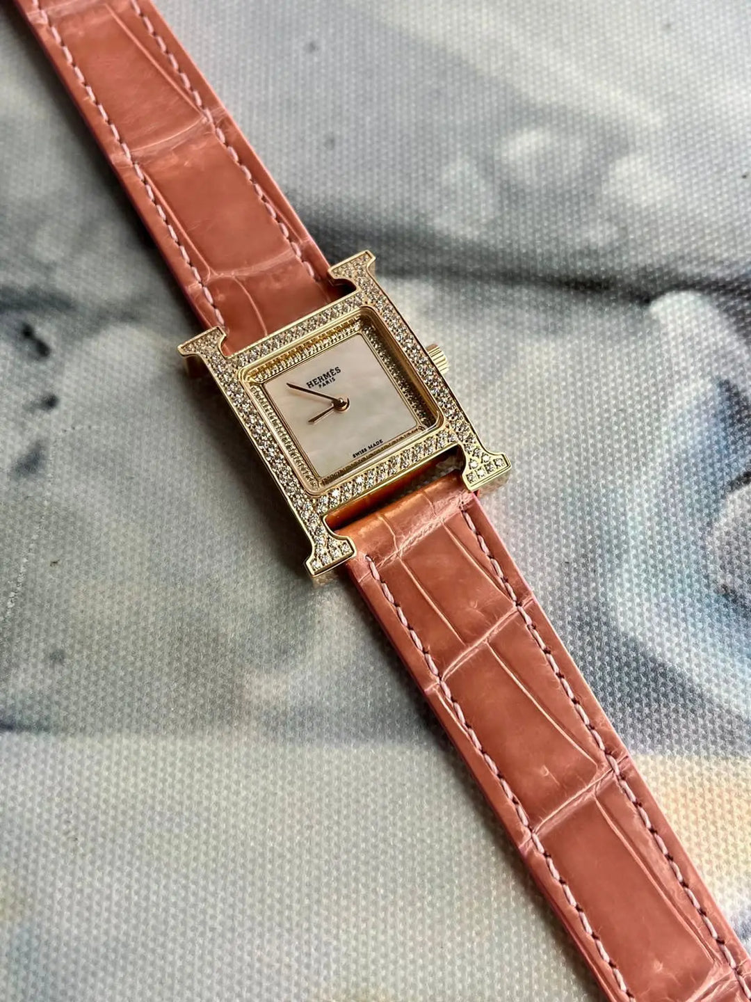 Ladies watches Hermes Lilly Onlines