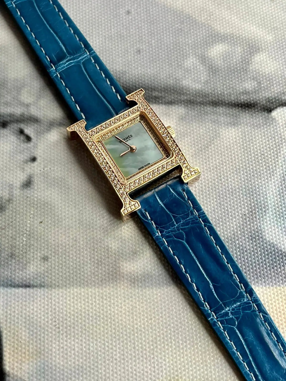 Ladies watches Hermes Lilly Onlines