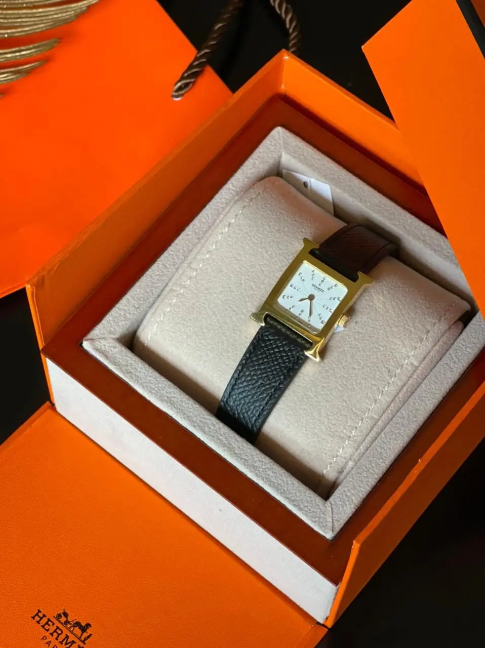 Ladies watches Hermes Lilly Onlines