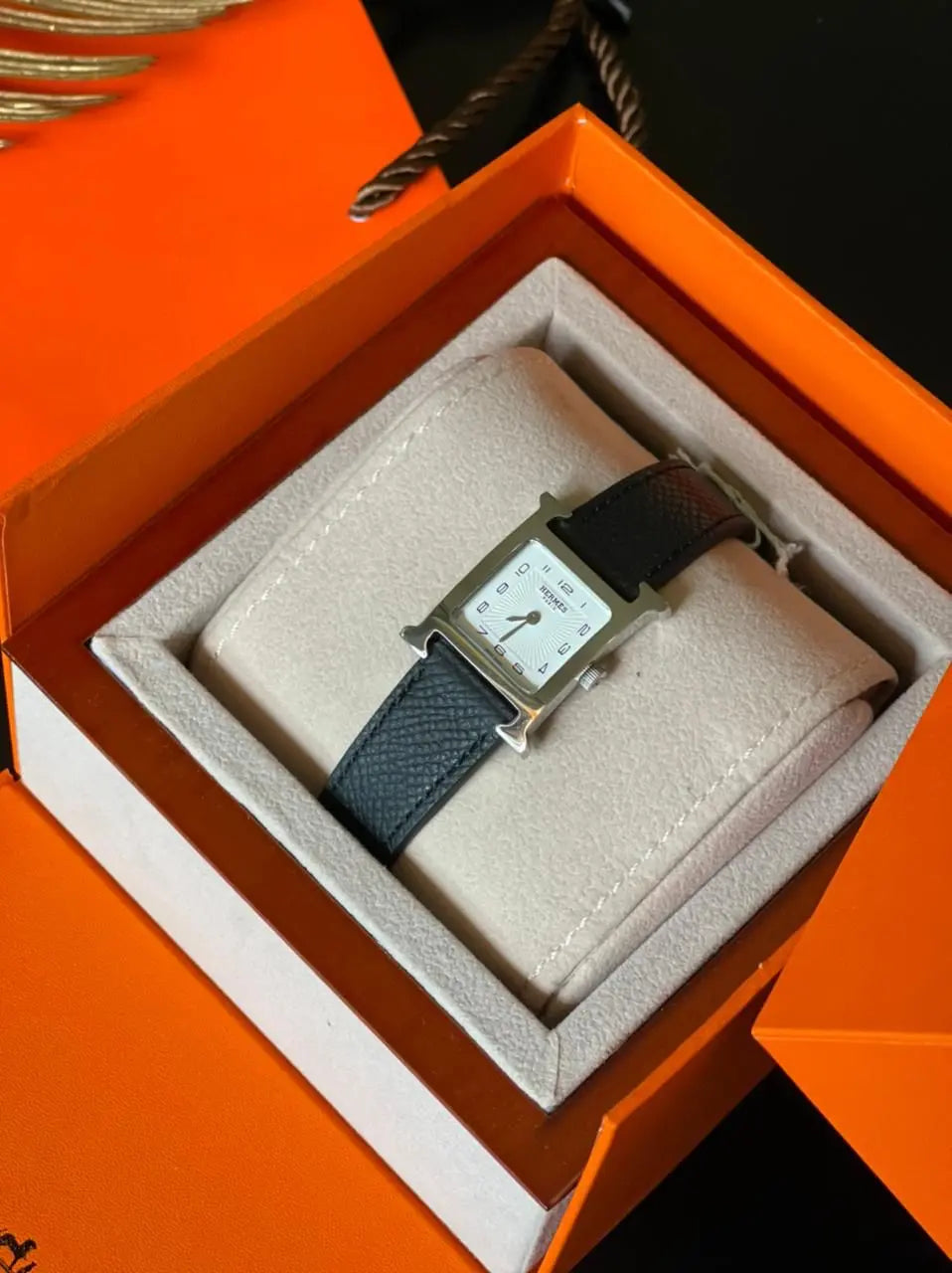 Ladies watches Hermes Lilly Onlines