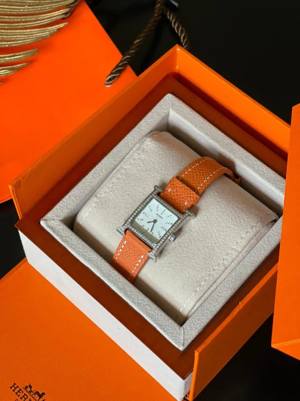 Ladies watches Hermes Lilly Onlines