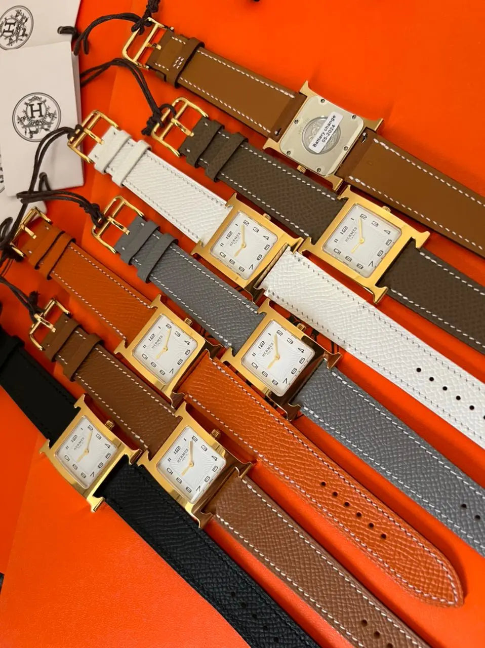 Ladies watches Hermes Lilly Onlines
