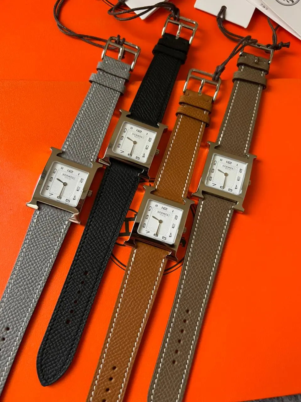 Ladies watches Hermes Lilly Onlines