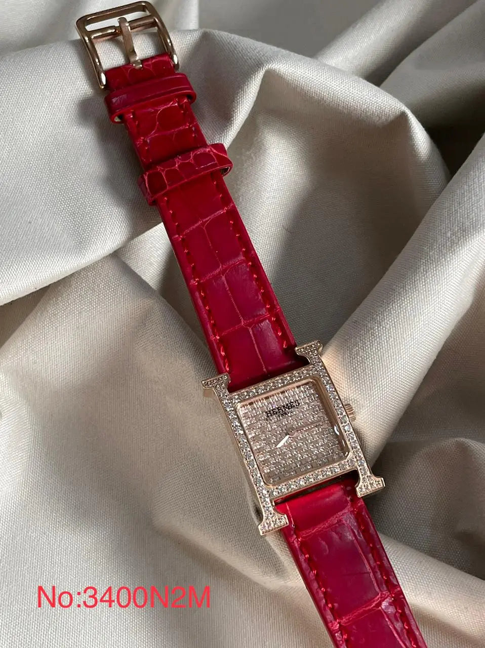 Ladies watches Hermes Lilly Onlines