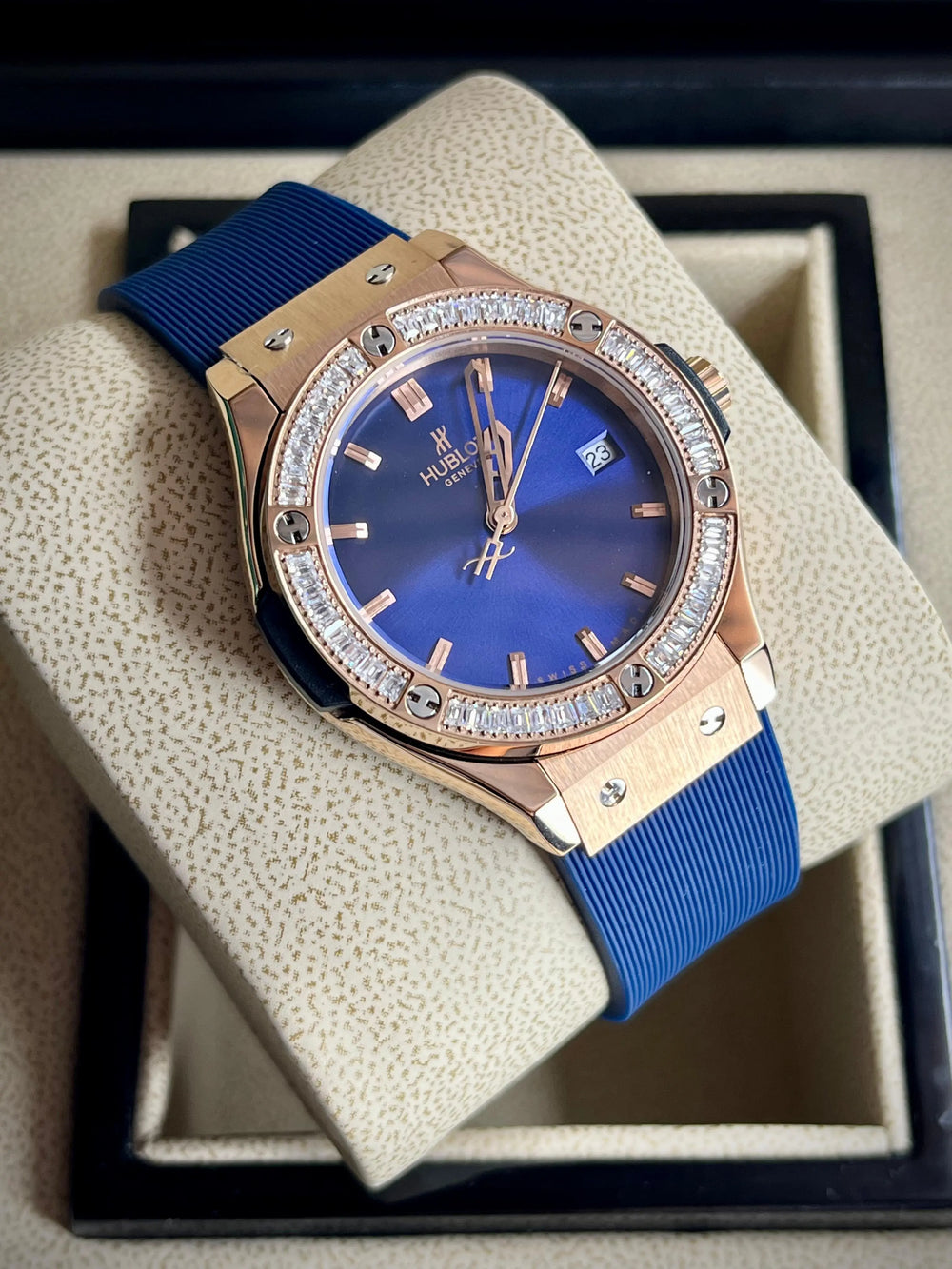 Ladies watches Hublot Lilly Onlines