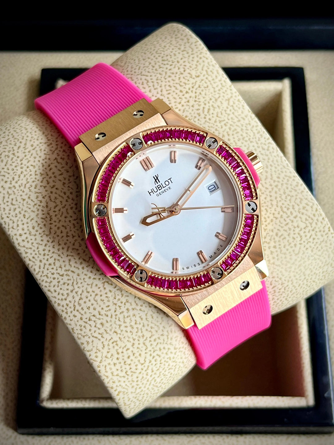 Ladies watches Hublot Lilly Onlines