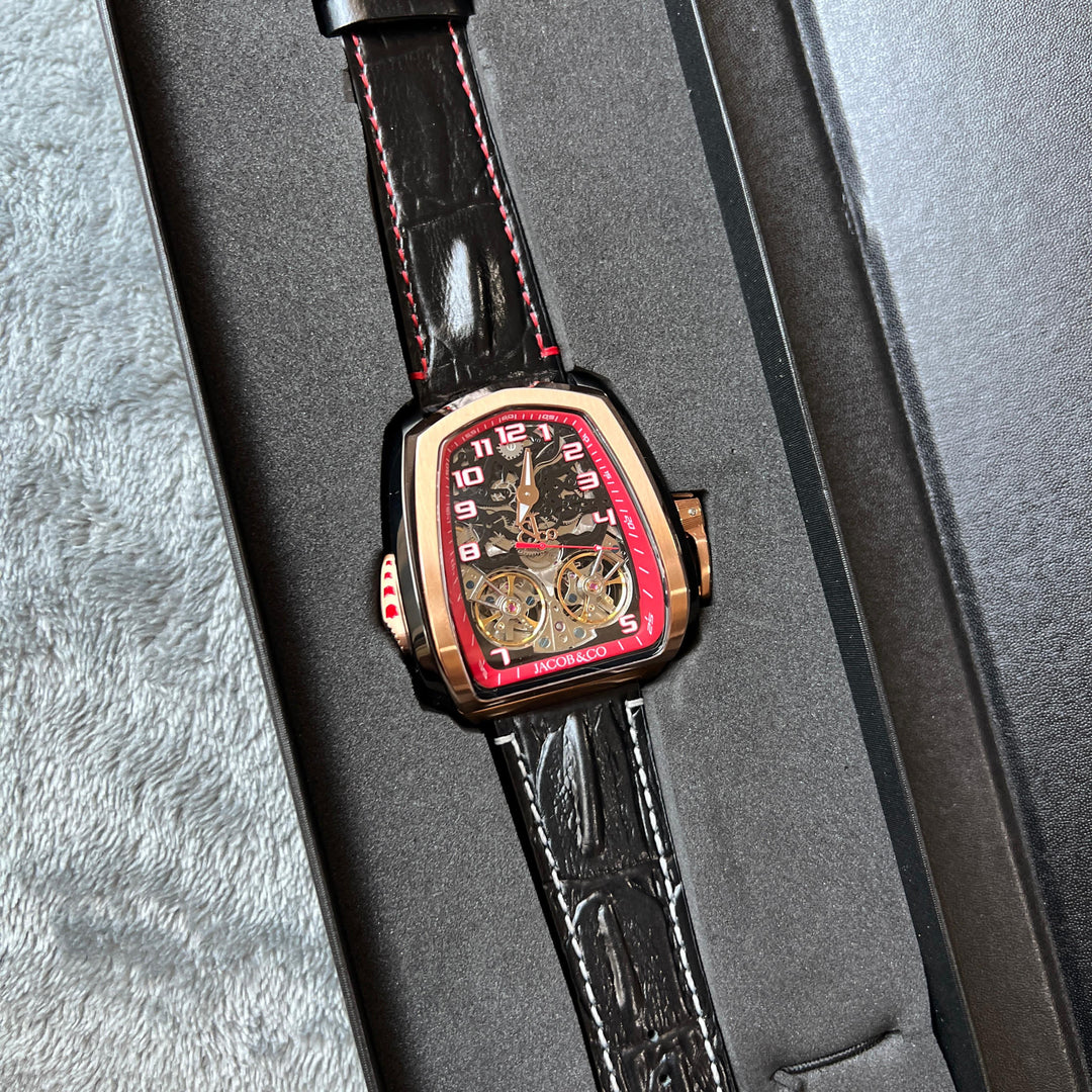 Ladies watches Jacob & Co Lilly Onlines