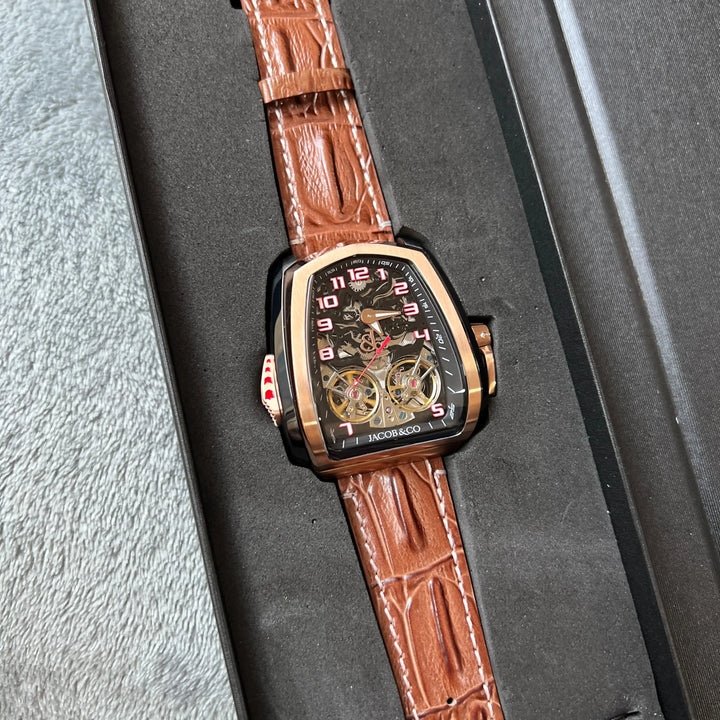 Ladies watches Jacob & Co Lilly Onlines