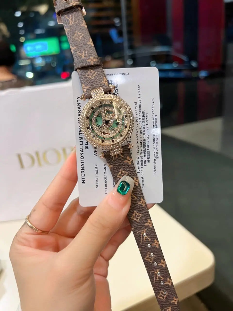 Ladies watches Lilly Onlines