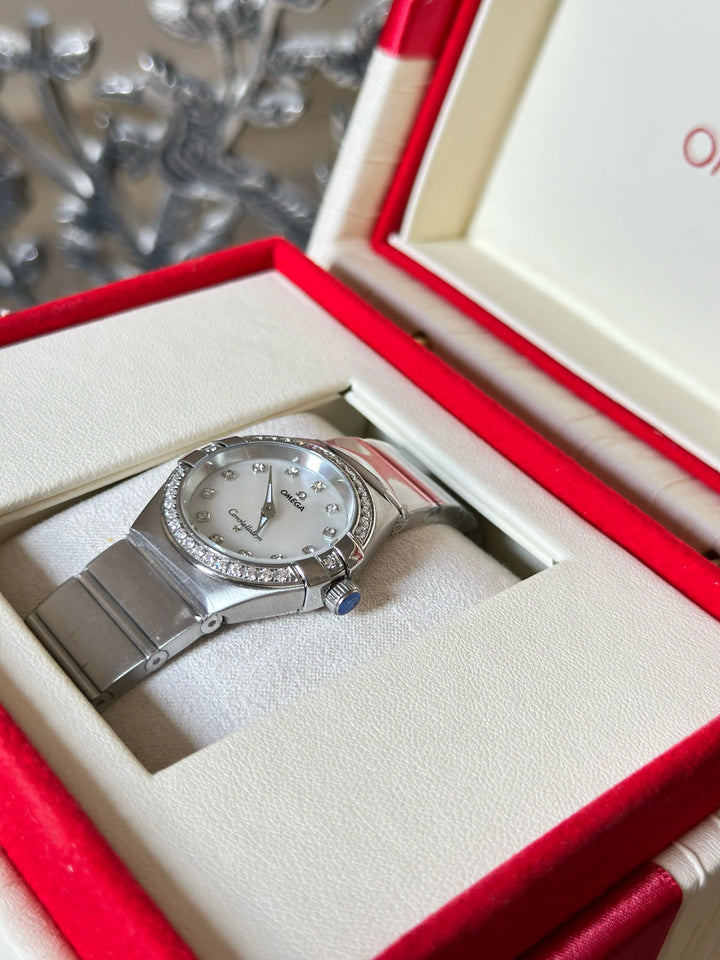 Ladies watches Omega Lilly Onlines