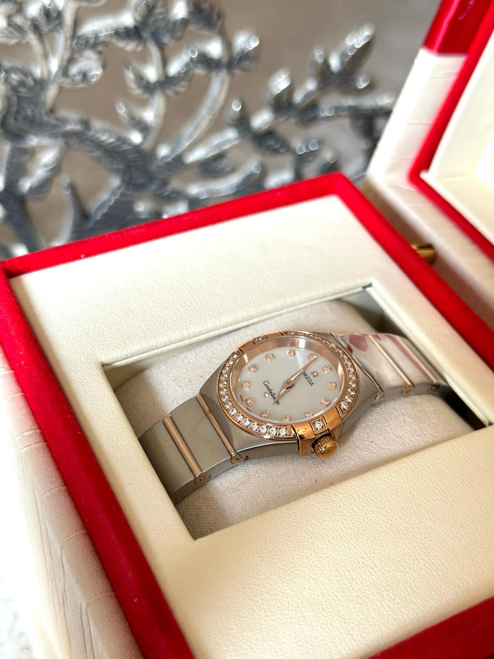 Ladies watches Omega Lilly Onlines