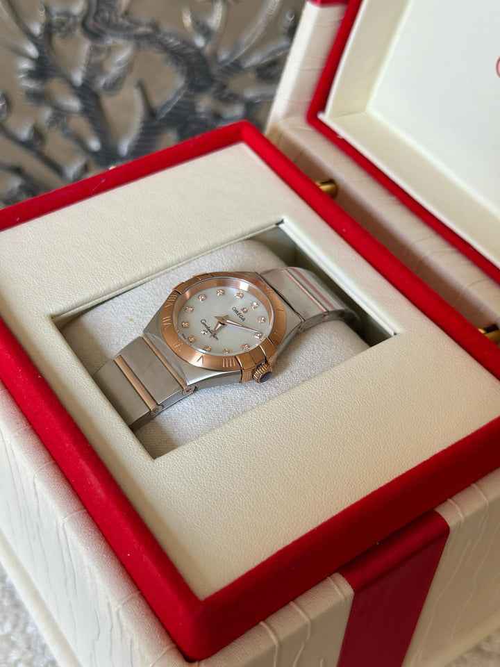 Ladies watches Omega Lilly Onlines