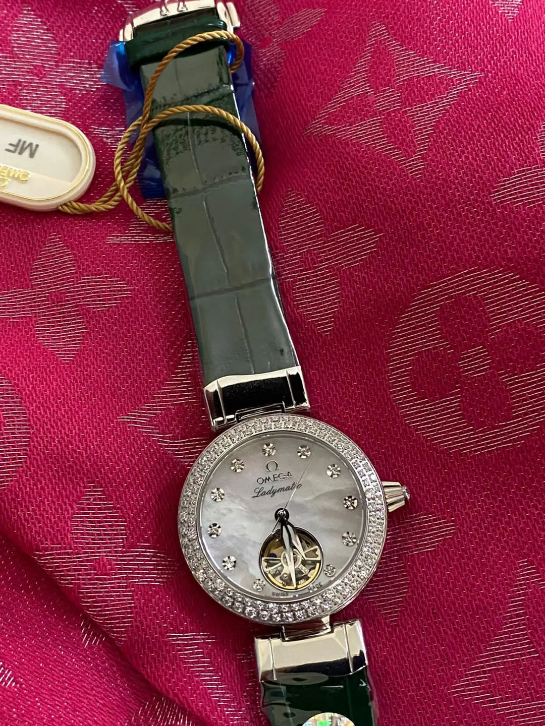 Ladies watches Omega Lilly Onlines