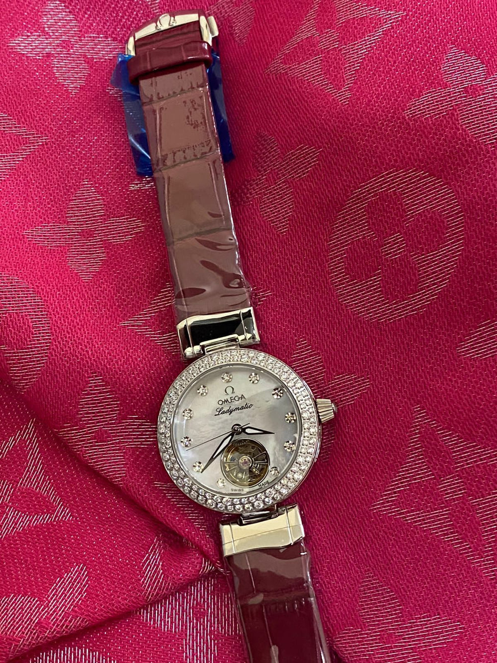 Ladies watches Omega Lilly Onlines