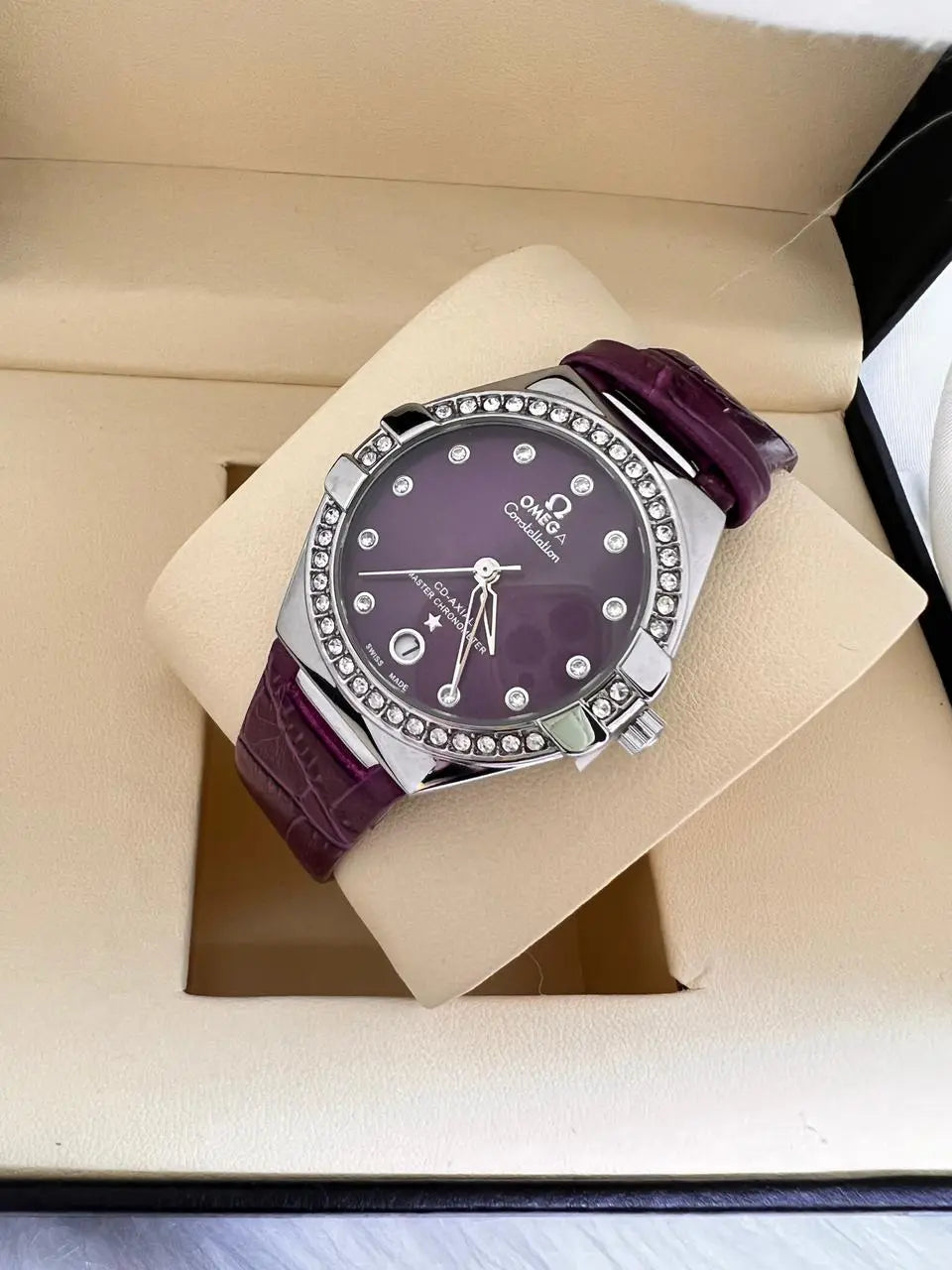 Ladies watches Omega Lilly Onlines