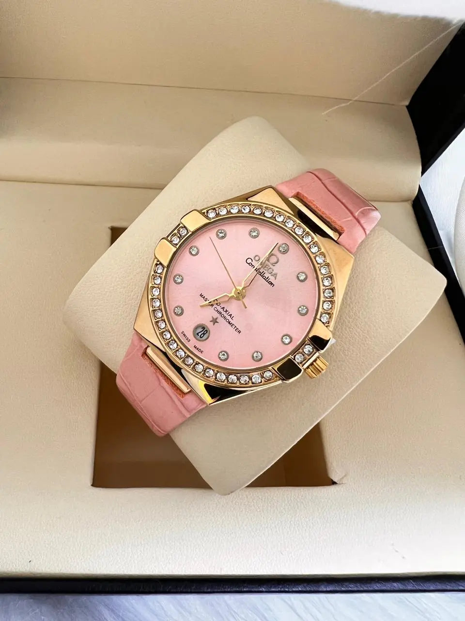Ladies watches Omega Lilly Onlines