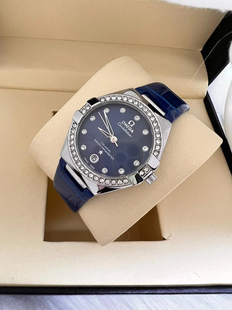 Ladies watches Omega Lilly Onlines