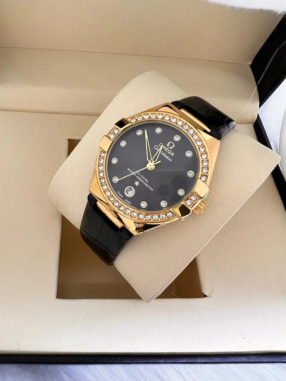 Ladies watches Omega Lilly Onlines