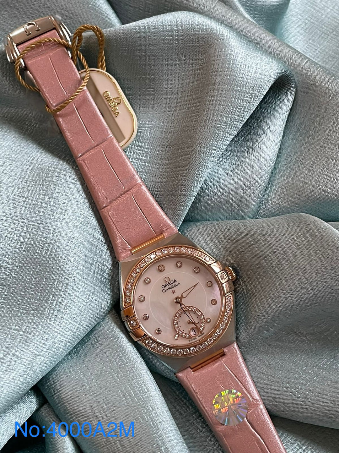 Ladies watches Omega Lilly Onlines
