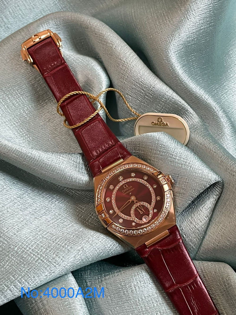 Ladies watches Omega Lilly Onlines