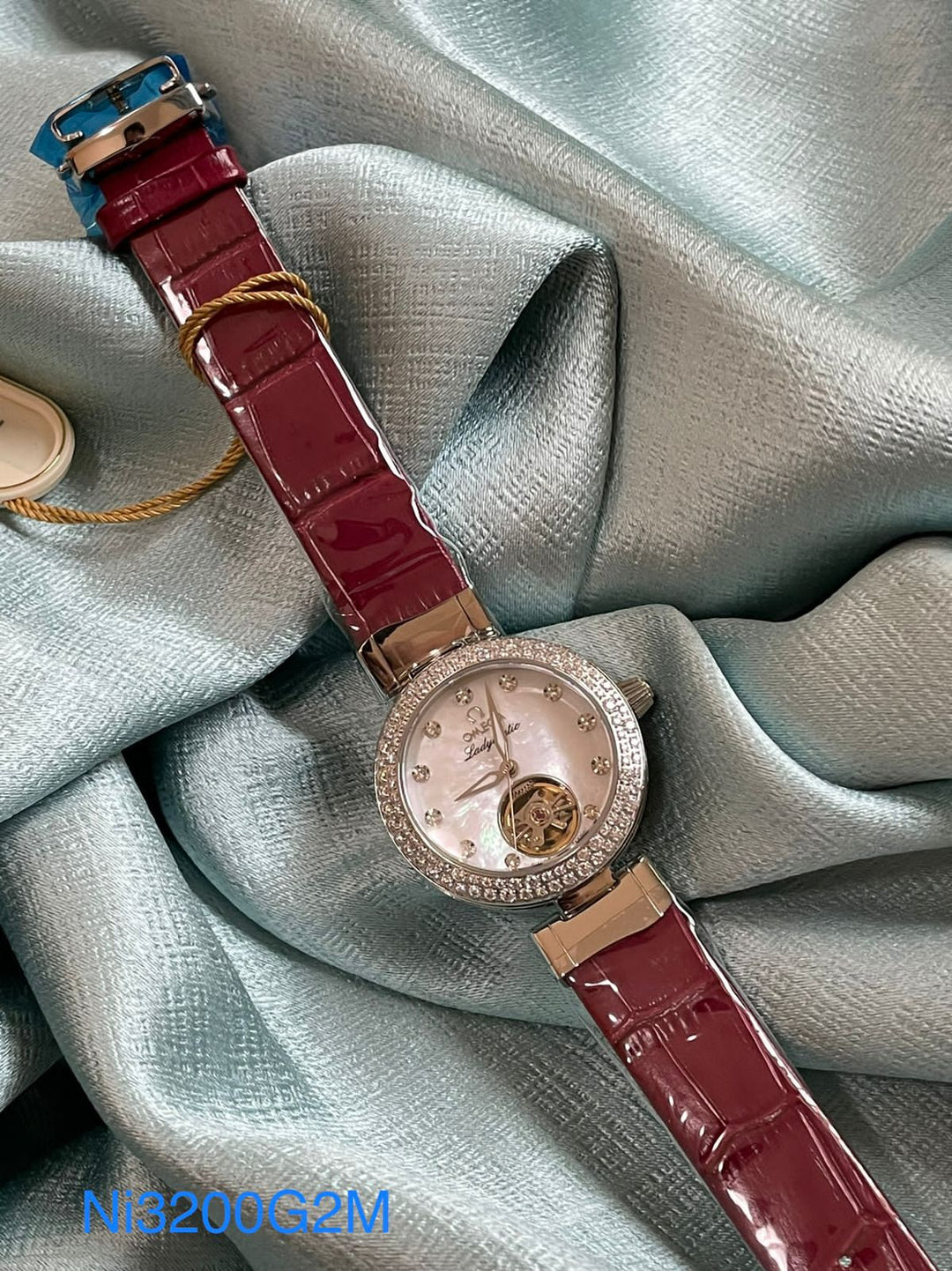 Ladies watches Omega Lilly Onlines