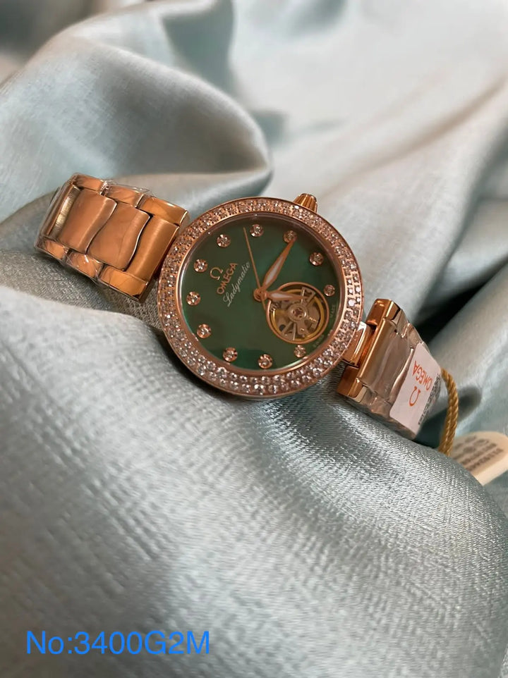 Ladies watches Omega Lilly Onlines