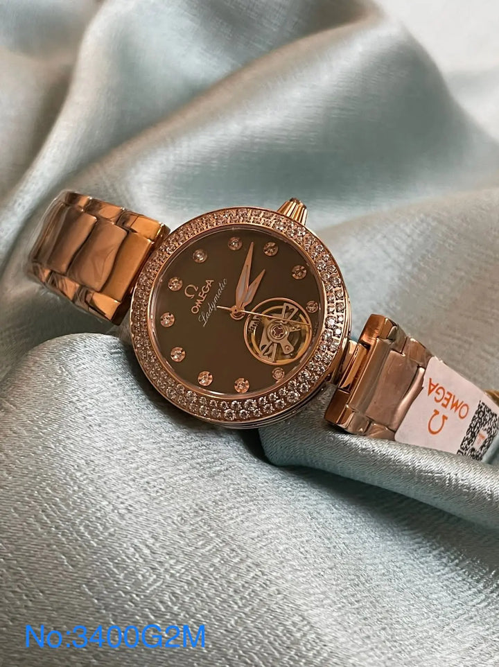 Ladies watches Omega Lilly Onlines
